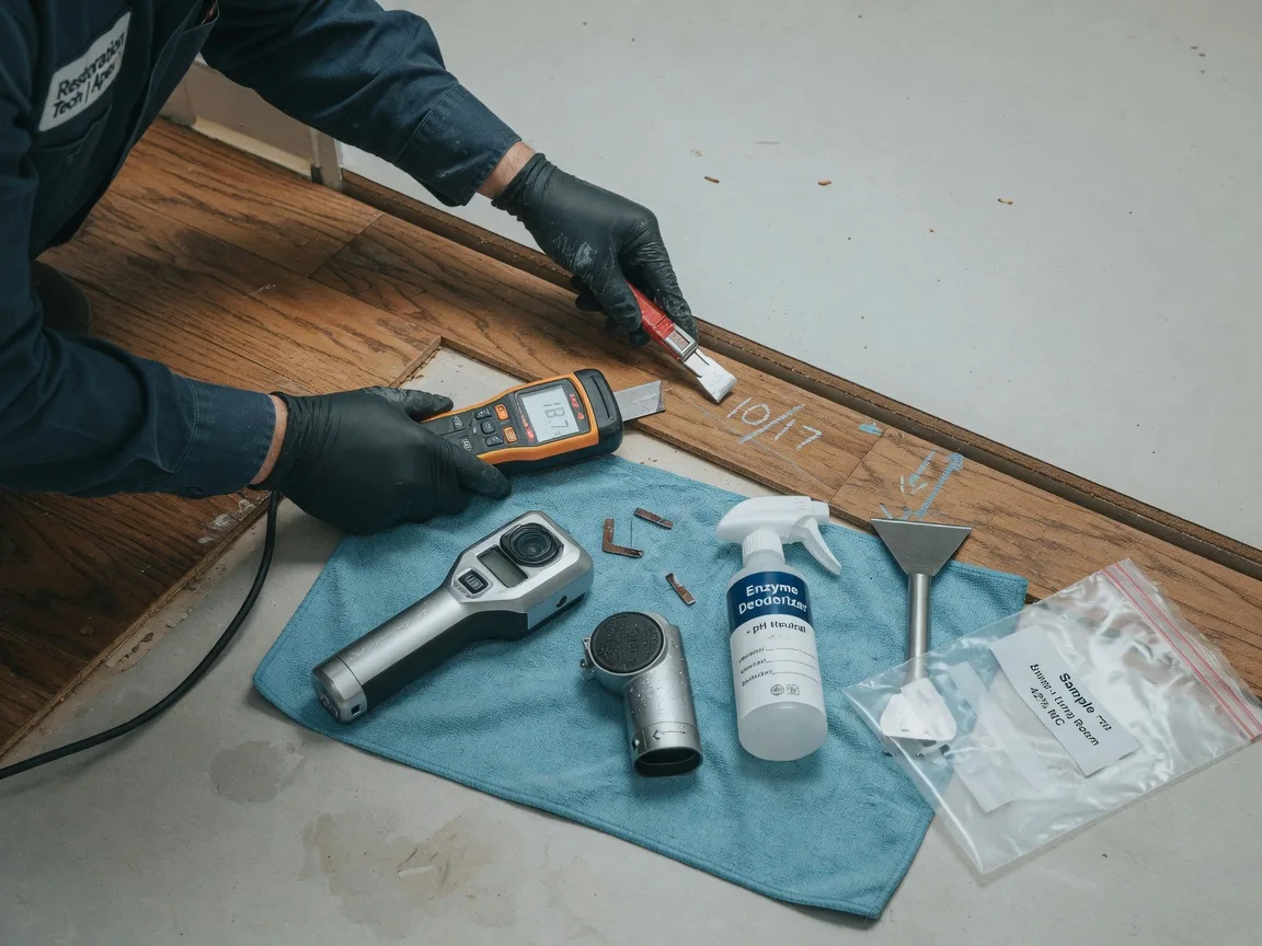 Why choose Water Damage Repair in Somersworth, NH